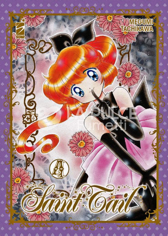 STARLIGHT # 345 - SAINT TAIL NEW EDITION 4