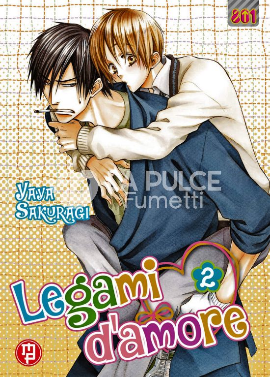 LEGAMI D'AMORE # 2