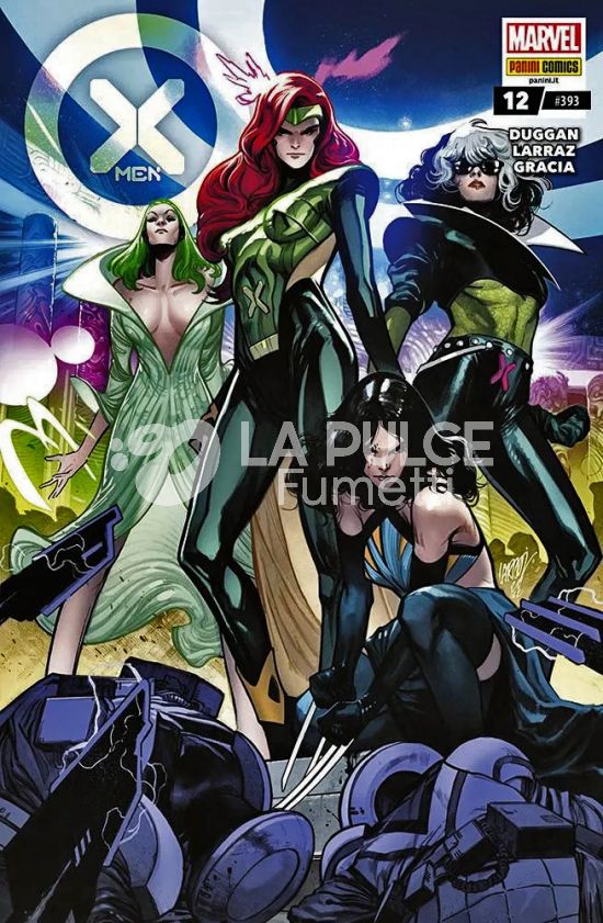 INCREDIBILI X-MEN # 393 - X-MEN 12