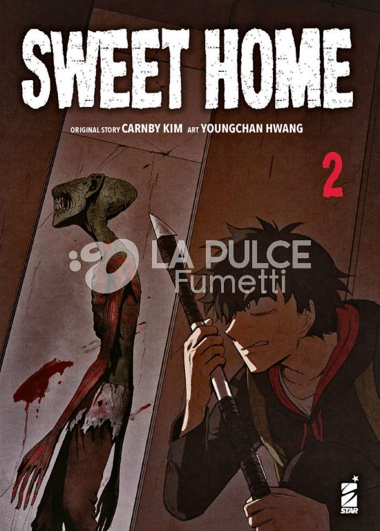 SWEET HOME # 2