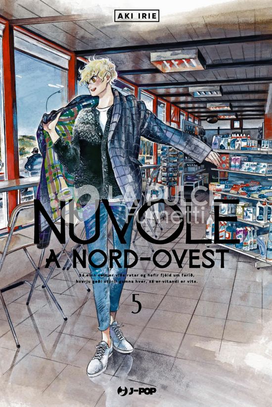 NUVOLE A NORD-OVEST # 5