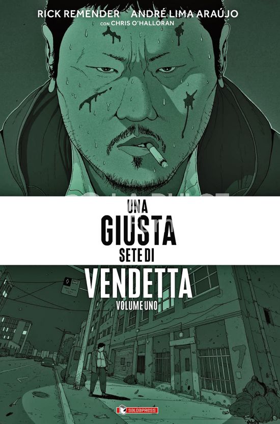 UNA GIUSTA SETE DI VENDETTA # 1