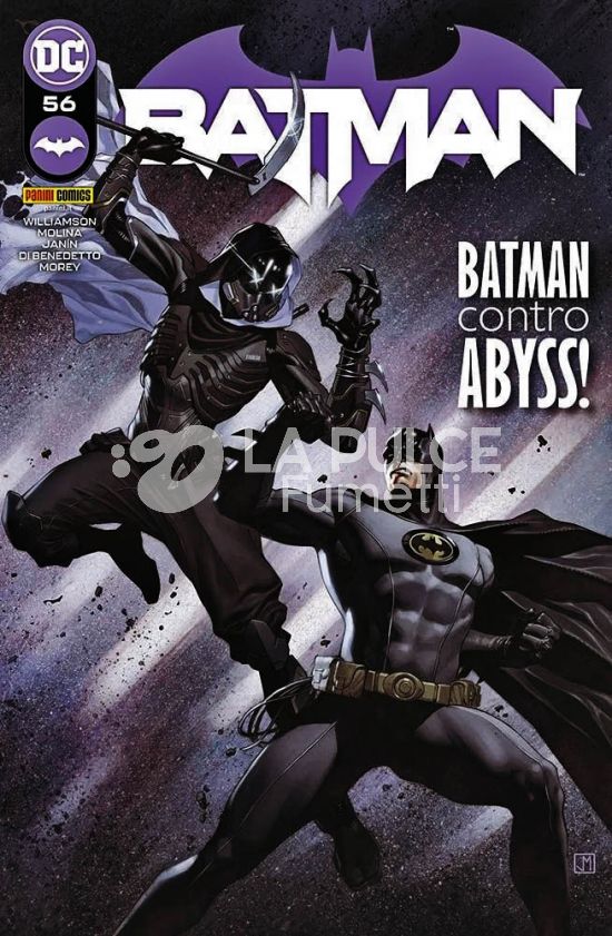 BATMAN # 56
