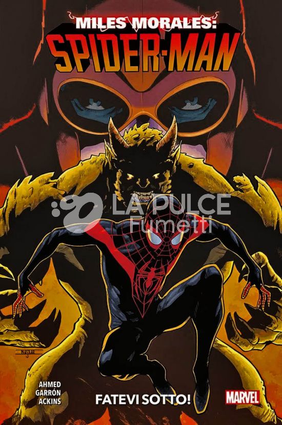 MARVEL COLLECTION - MILES MORALES # 2: FATEVI SOTTO!
