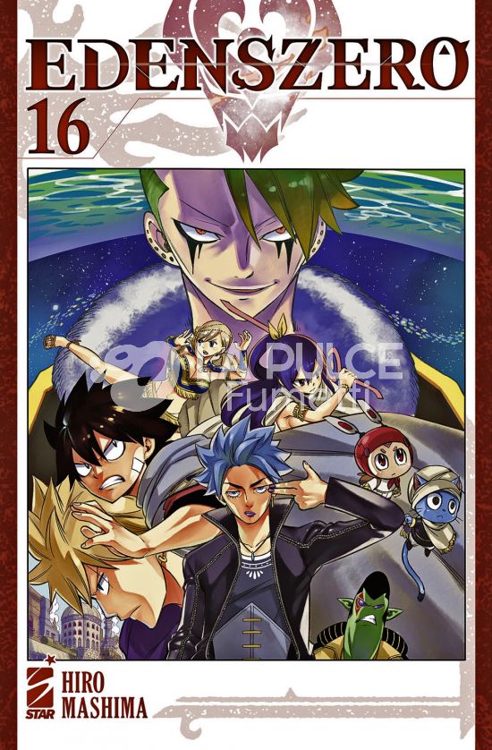 YOUNG # 337 - EDENS ZERO 16