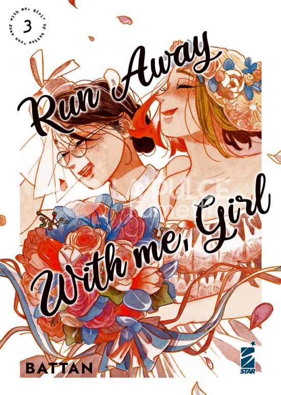QUEER # 44 - RUN AWAY WITH ME, GIRL 3