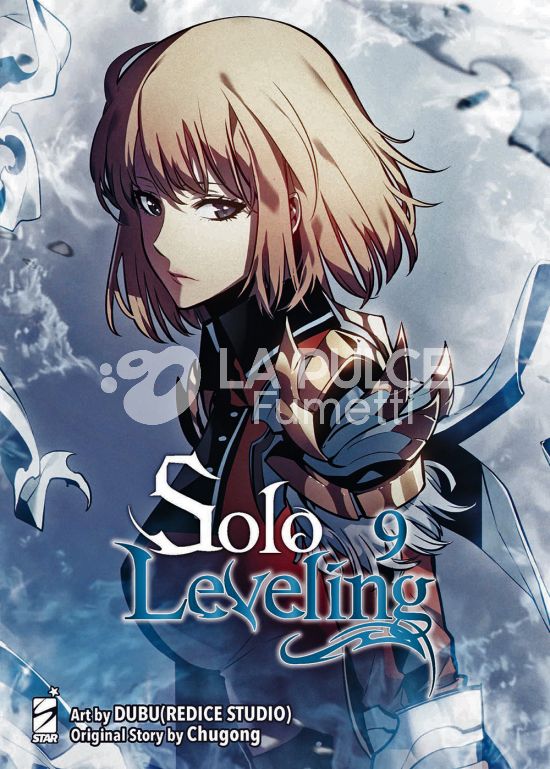 MANHWA # 84 - SOLO LEVELING 9