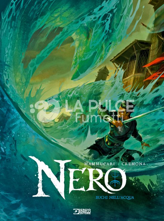 NERO # 3: BUCHI NELL'ACQUA
