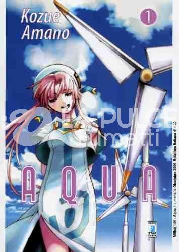 MITICO - AQUA  1/2