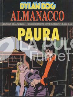 ALMANACCO DELLA PAURA 2001: QUALCUNO NELL'OMBRA