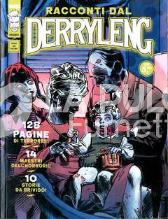 RACCONTI DAL DERRYLENG # 2