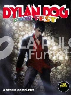 DYLAN DOG COLOR FEST # 1