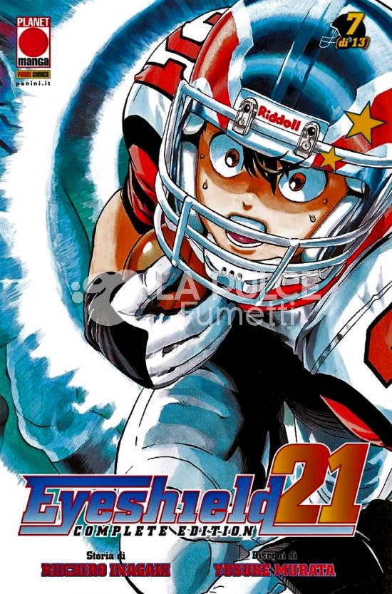 EYESHIELD 21 COMPLETE EDITION # 7