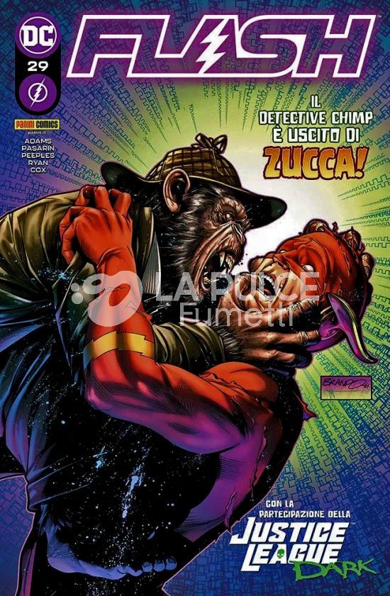 FLASH # 29