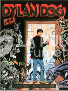 DYLAN DOG ORIGINALE #   100: ORO LA STORIA DI DYLAN DOG SPECIALE A TIRATURA LIMITATA