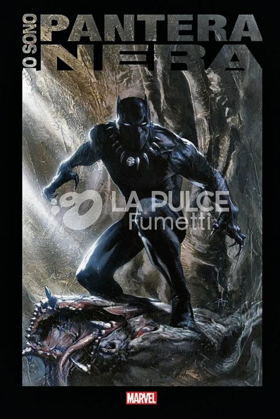 IO SONO BLACK PANTHER - ANNIVERSARY EDITION