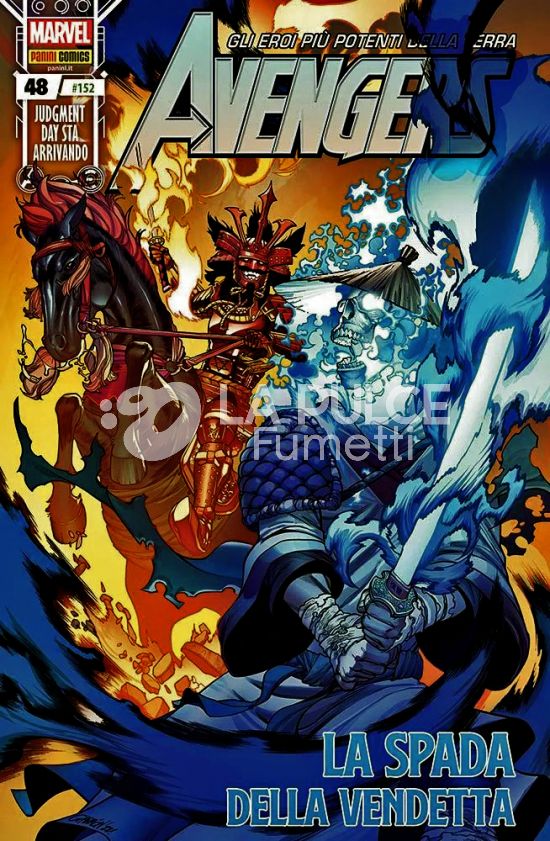 I VENDICATORI # 152 - AVENGERS 48