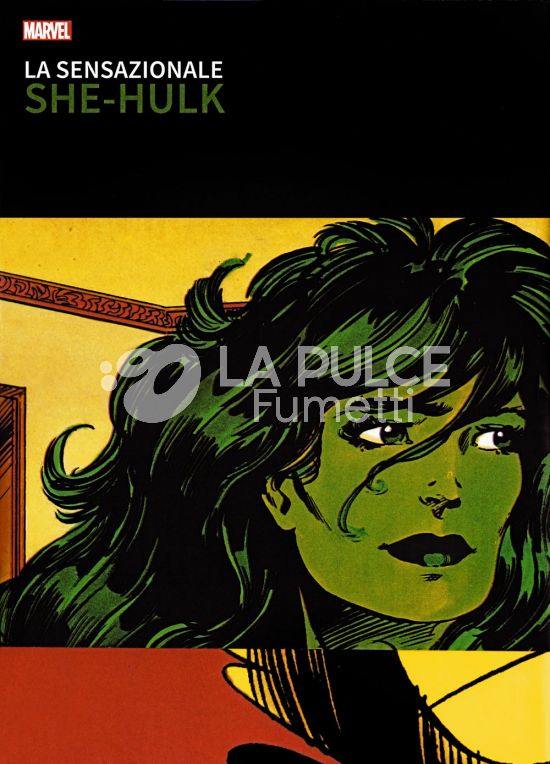 I GRANDI TESORI MARVEL - LA SENSAZIONALE SHE-HULK
