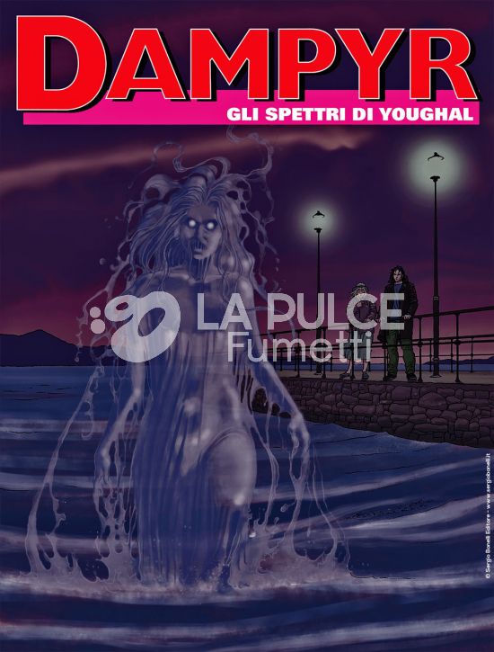 DAMPYR # 271: GLI SPETTRI DI YOUGHAL