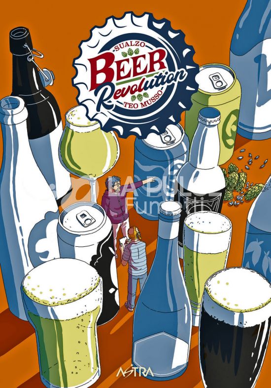 BEER REVOLUTION