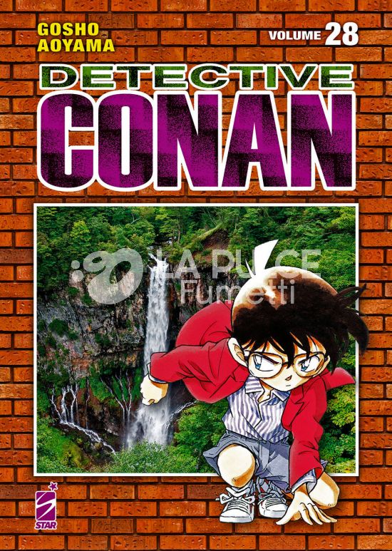 DETECTIVE CONAN NEW EDITION # 28