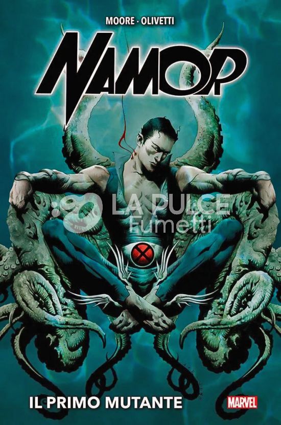 MARVEL DELUXE - NAMOR: IL PRIMO MUTANTE