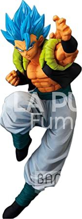 DRAGONBALL SUPER : SON GOKU FES SUPER SAIYAN  GOGETA BLU