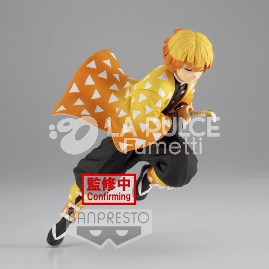 DEMON SLAYER  : KIMETSU NO YAIBA - ZENITSU AGATSUMA FIGURE