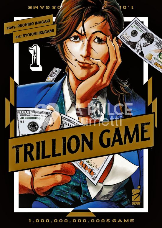 GREATEST # 264 - TRILLION GAME 1