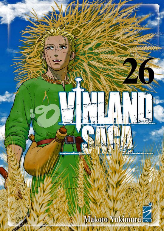ACTION # 342 - VINLAND SAGA 26