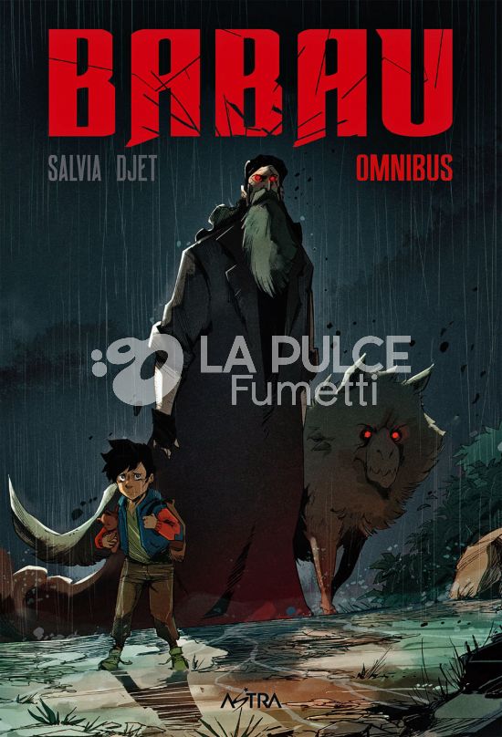 BABAU OMNIBUS