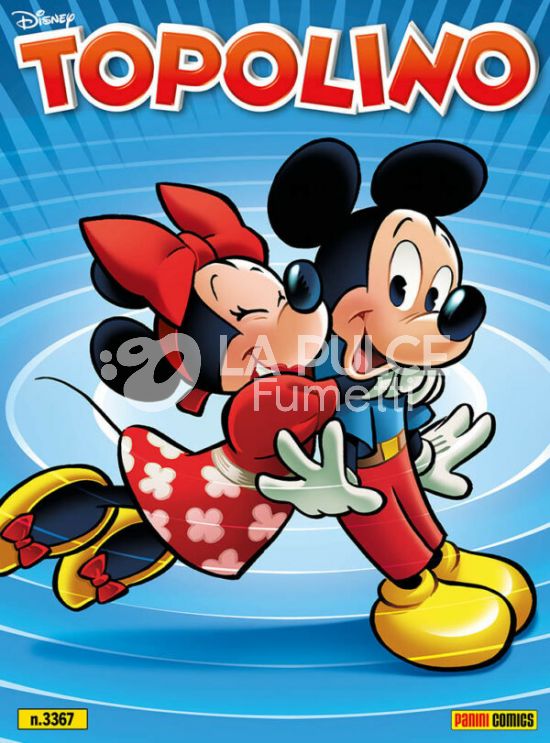 TOPOLINO LIBRETTO #  3367