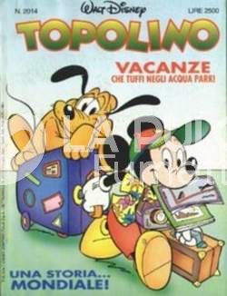 TOPOLINO LIBRETTO # 2014