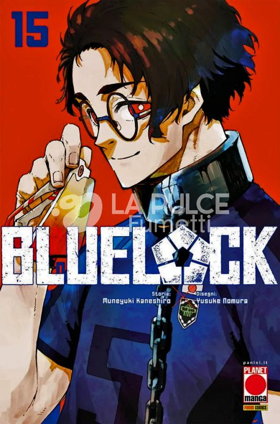 BLUE LOCK # 15