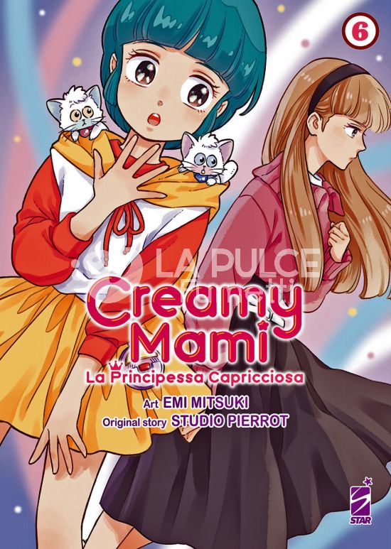 AMICI #   293 - CREAMY MAMI - LA PRINCIPESSA CAPRICCIOSA 6