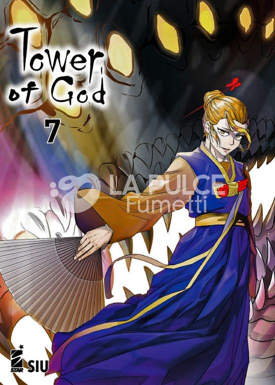 MANHWA # 85 - TOWER OF GOD 7