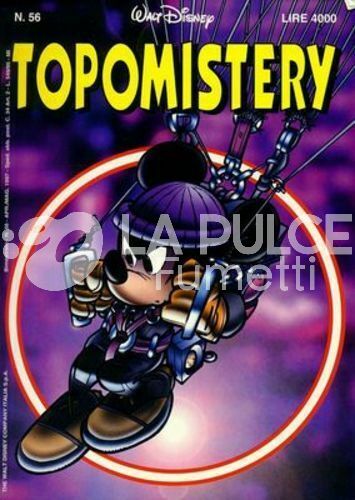 TOPOMISTERY #    56