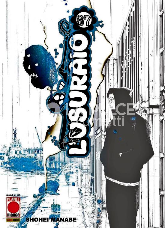 L'USURAIO # 37
