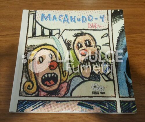 MACANUDO # 4