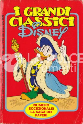 GRANDI CLASSICI DISNEY #     7