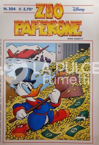 ZIO PAPERONE # 204