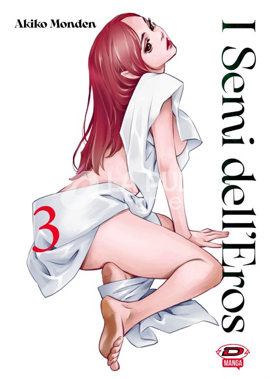 I SEMI DELL'EROS # 3