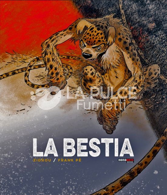 LA BESTIA # 1