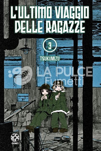 SCI-FI COLLECTION # 40 - L'ULTIMO VIAGGIO DELLE RAGAZZE 3