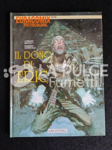 EURACOMIX # 152 IL DONO DI ERIC