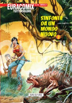 EURACOMIX # 218 - SINFONIA DA UN MONDO NUOVO 2