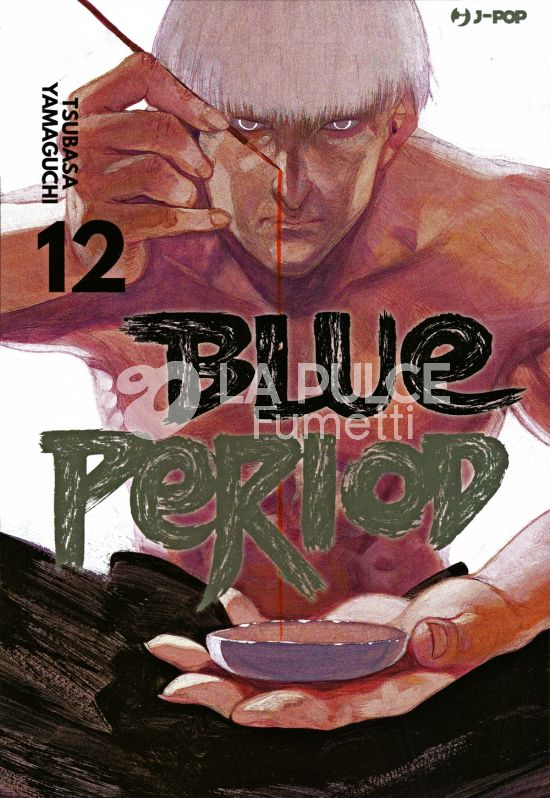 BLUE PERIOD # 12