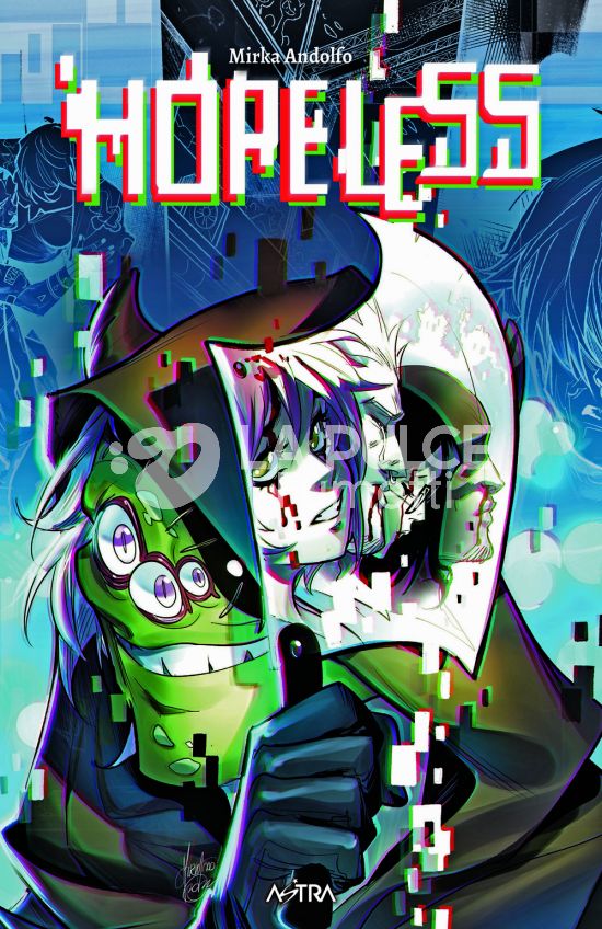 HOPELESS # 1