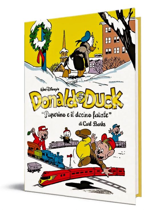 THE COMPLETE CARL BARKS LIBRARY # 11: PAPERINO E IL DECINO FATALE - 1A RISTAMPA