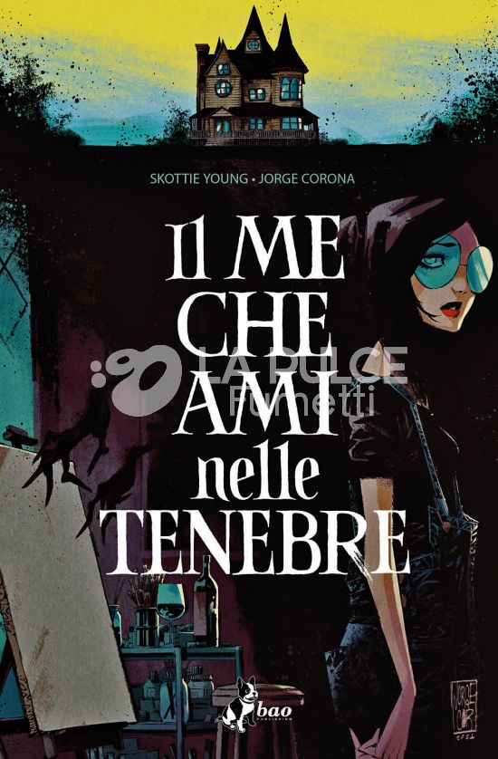 IL ME CHE AMI NELLE TENEBRE